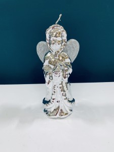 Świeca Aniołek  20