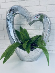 Serduszko mozaika 60