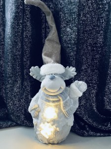 Figurka Łosia ceramicznego 60