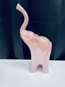Słoń różowy 34