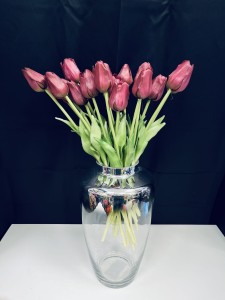 Tulipan gumowy fiolet 46