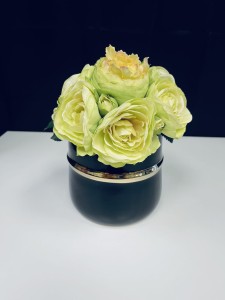 Bukiet kwiatów limonka 24  