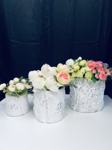 Zestaw pniaków okrągłych  3szt. 