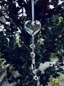 Zawieszka serce 39