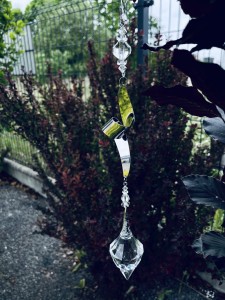 Zawieszka srebrna  39