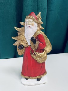 Mikołaj z choinką  19  