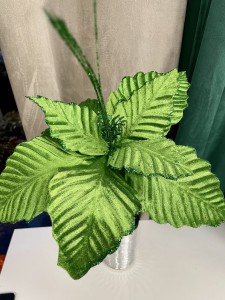 Gwiazda betlejemska zielona 50