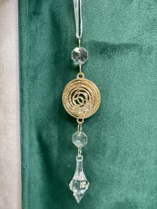 Zawieszka  złota  20