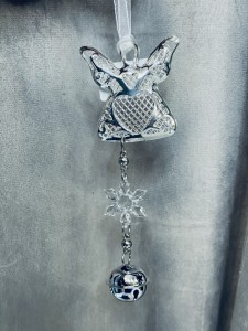 Zawieszka aniołek 16