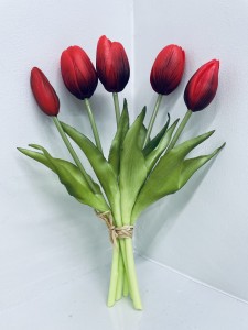 Bukiet tulipanów czerwonych 26