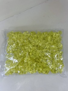 Kryształki żółte 