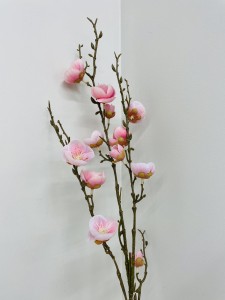 Gałązka wiśni różowa 88 