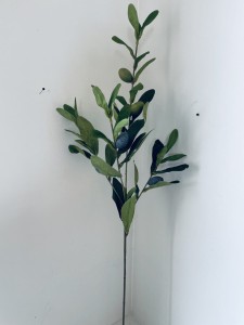 Gałązka oliwna granatowa 80 