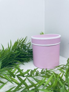 Pudełko pudrowy róż  11  