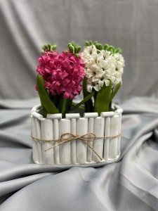 Rynienka  drewniana 12,5 