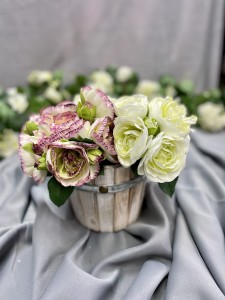 Osłonka  drewniana 14