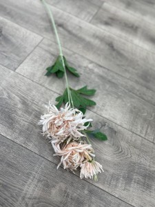 Bukiet ombre pomarańcz pudrowy róż 82 