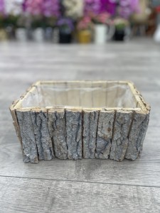 Rynienka drewniana 26