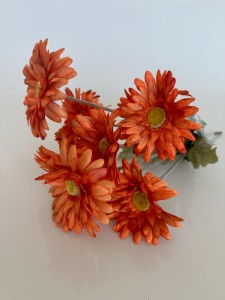Gerber bukiet pomarańczowy  40 