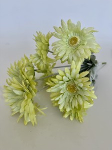 Gerber bukiet limonka 40