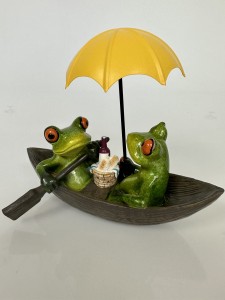 Żaby na gondoli 15