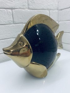 Ryba złota  lustrzana  19