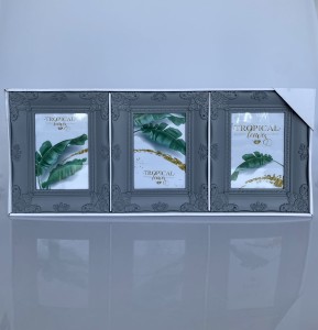 Zestaw 3 ramek na zdjęcia 25