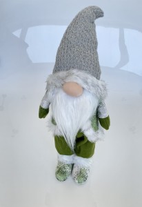 Skrzat złoty  szaro zielony 61