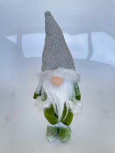 Skrzat złoty  szaro zielony 47