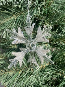 Zawieszka srebrna 12