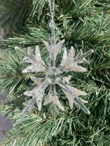 Zawieszka srebrna 15