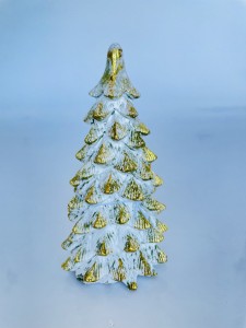 Choinka ośnieżona 17