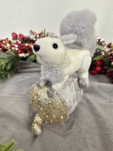 Wiewiórka na żołędziu 22