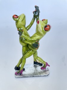 Żaby tańczące 18,5