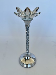 Świecznik  kwiat lotosu 30