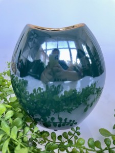 Wazon butelkowa zieleń 25