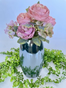 Wazon butelkowa zieleń 25