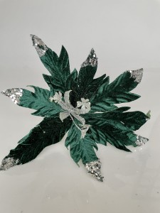 Gwiazda betlejemska zielona 30