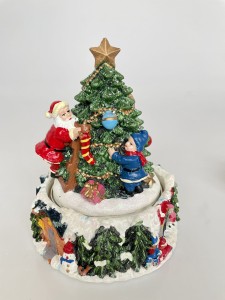 Choinka pozytywka 16