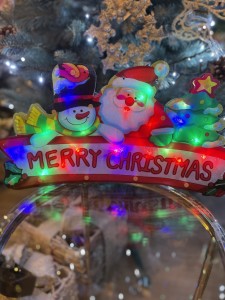 Szablon świąteczny Merry Christmas 23