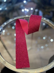 Wstążka fuksja 270  