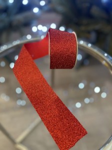 Wstążka czerwony 270