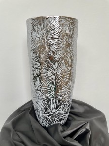 Wazon srebrny 35
