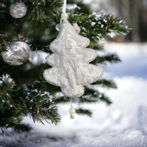 Zawieszka choinka 20