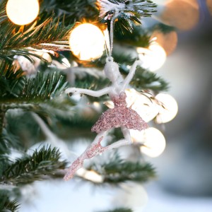 Zawieszka baletnica 12