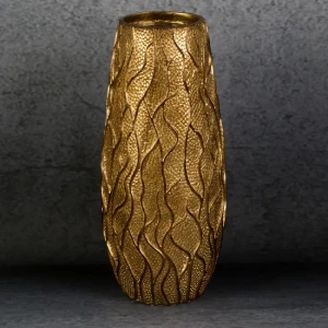 Wazon złoty 34