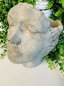 Donica głowa mężczyzny 22