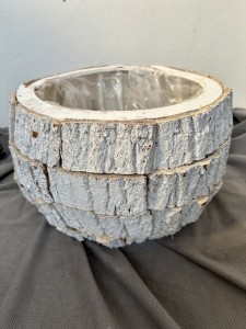 Donica kosz z kory 25