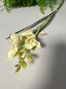 Frezja jasny żółty   57  