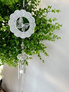 girlanda dzwonki  motyl 75